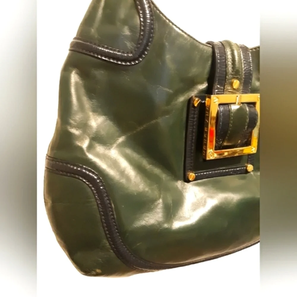 Tory Burch Purse | Horseshoe Hobo Bag